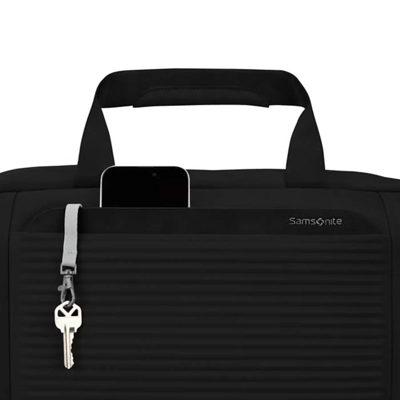 Samsonite Paralux Weekender Duffle - Black
