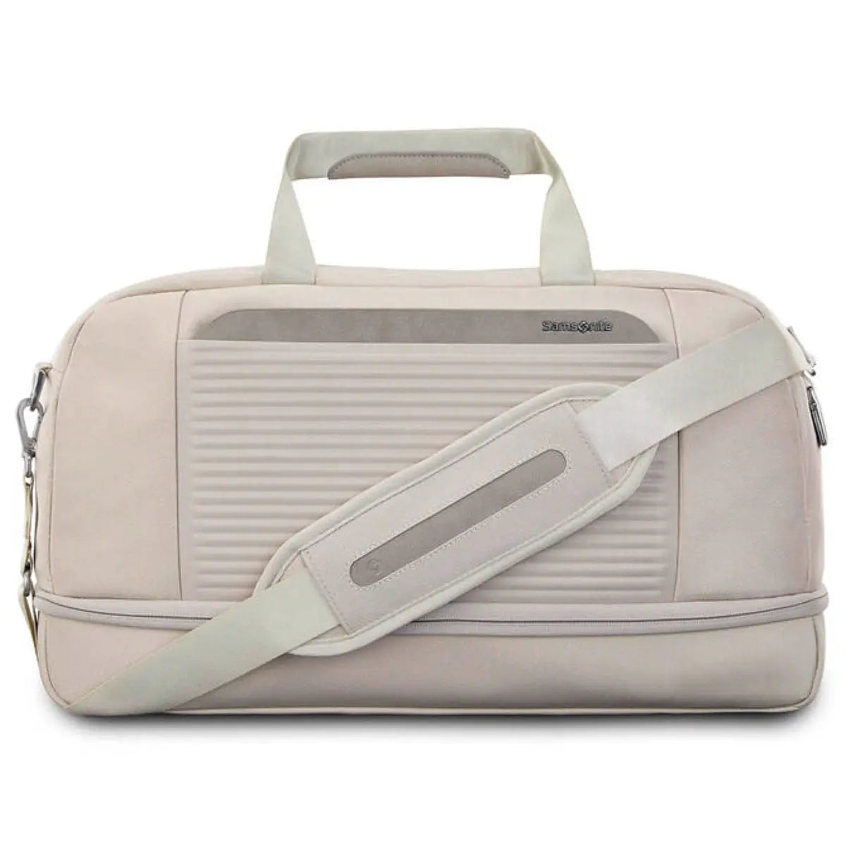 Samsonite Paralux Weekender Duffle - Stone Grey