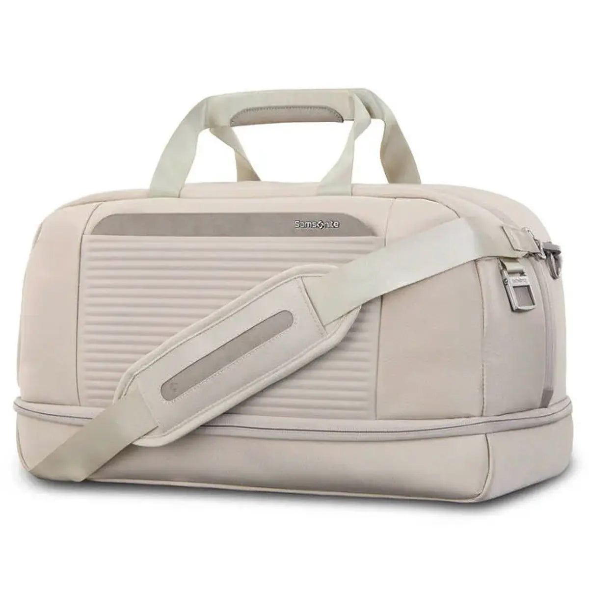 Samsonite Paralux Weekender Duffle - Stone Grey