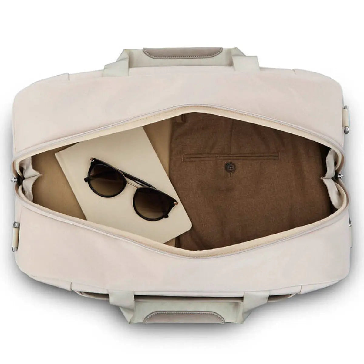 Samsonite Paralux Weekender Duffle - Stone Grey