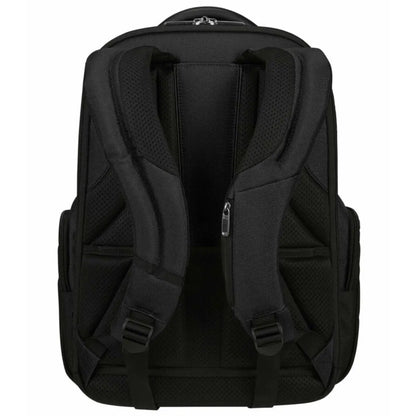 Adjustable padded shoulder straps