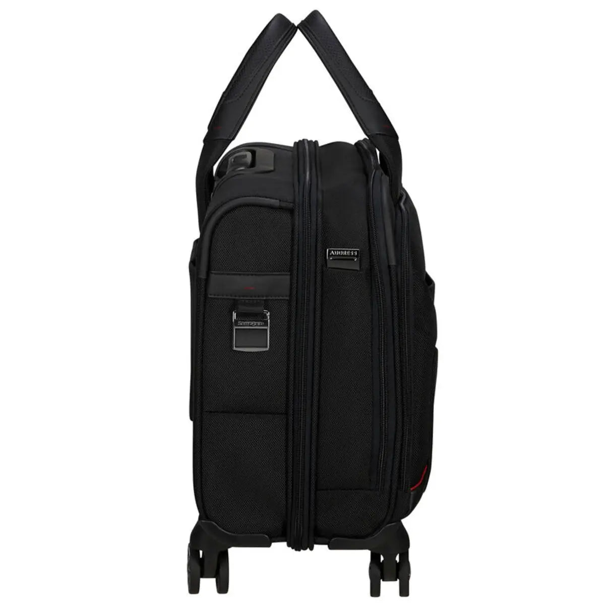 Samsonite PRO-DLX 6 - 15.6’’ Laptop 4-Wheel Spinner Tote - Black