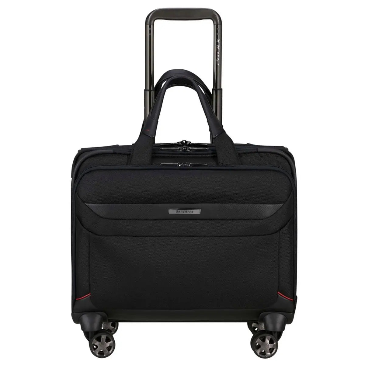 Samsonite PRO-DLX 6 - 15.6’’ Laptop 4-Wheel Spinner Tote - Black