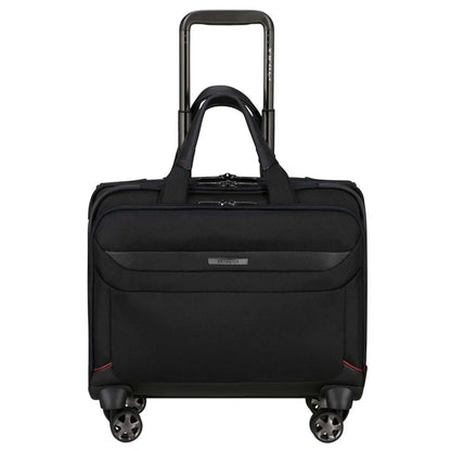 Samsonite PRO-DLX 6 - 15.6’’ Laptop 4-Wheel Spinner Tote - Black