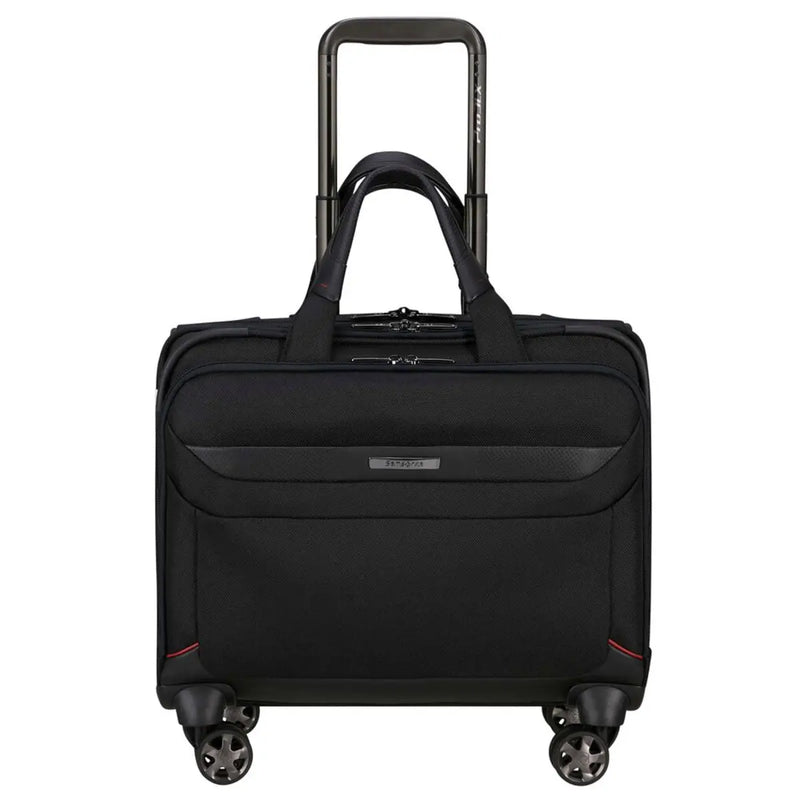Samsonite PRO-DLX 6 - 15.6’’ Laptop 4-Wheel Spinner Tote - Black