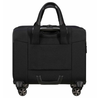 Samsonite PRO-DLX 6 - 15.6’’ Laptop 4-Wheel Spinner Tote - Black