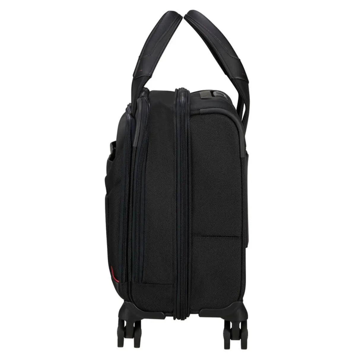 Samsonite PRO-DLX 6 - 15.6’’ Laptop 4-Wheel Spinner Tote - Black