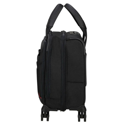 Samsonite PRO-DLX 6 - 15.6’’ Laptop 4-Wheel Spinner Tote - Black