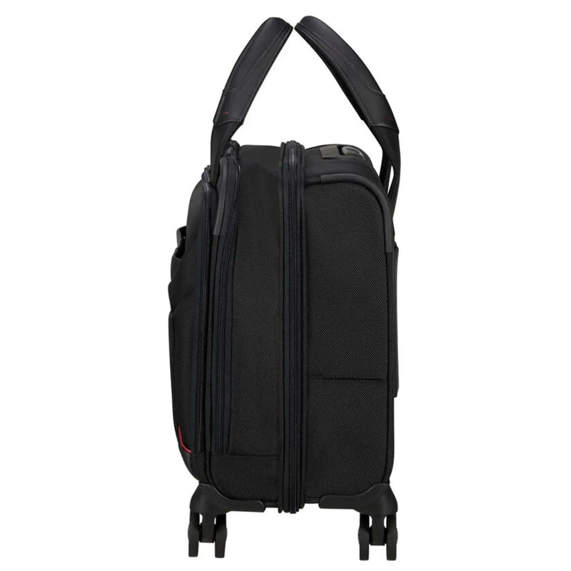 Samsonite PRO-DLX 6 - 15.6’’ Laptop 4-Wheel Spinner Tote - Black