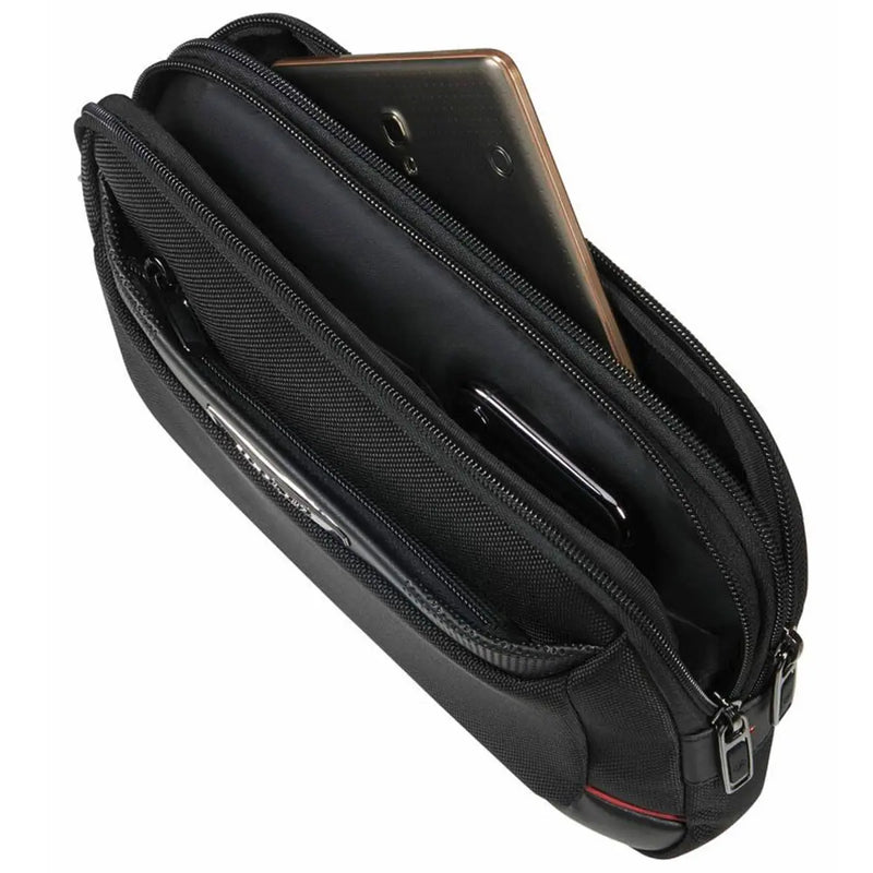 Samsonite PRO-DLX 6 Tablet Clutch - Black
