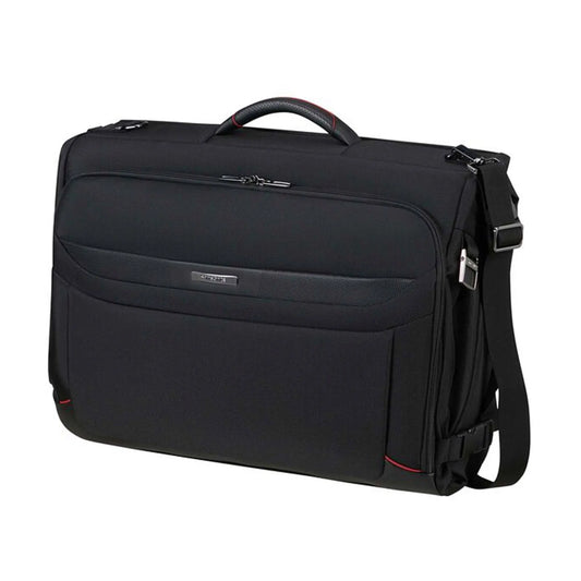 Samsonite Pro-DLX 6 Tri-Fold Garment Bag - Black