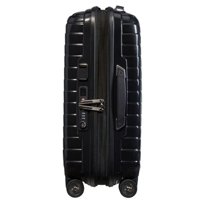 Fixed TSA combination lock