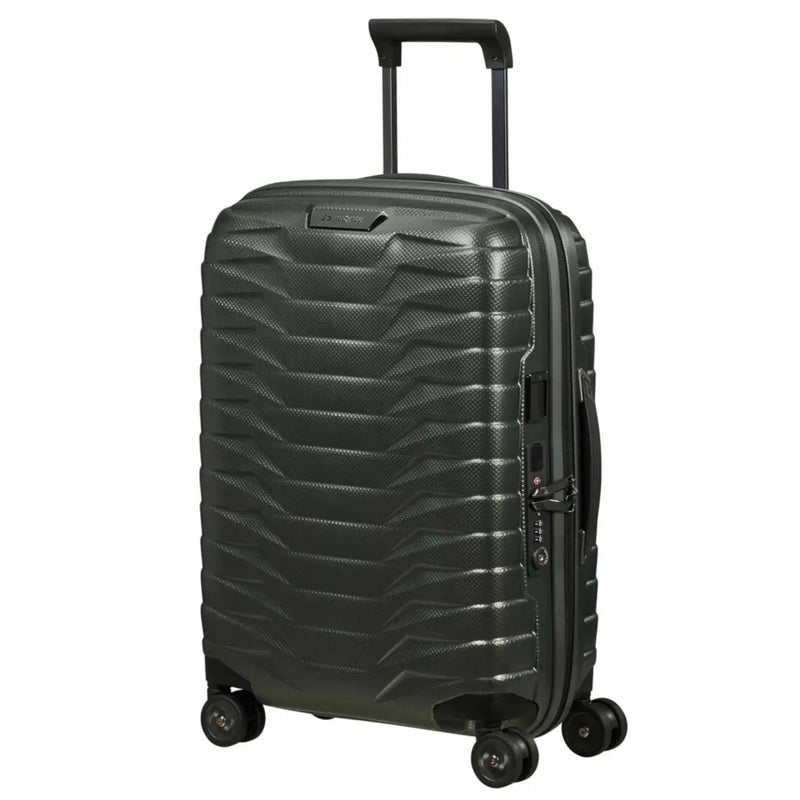 Expandable for extra packing space