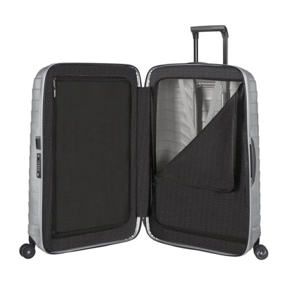 Removable and in-height adjustable cross ribbons