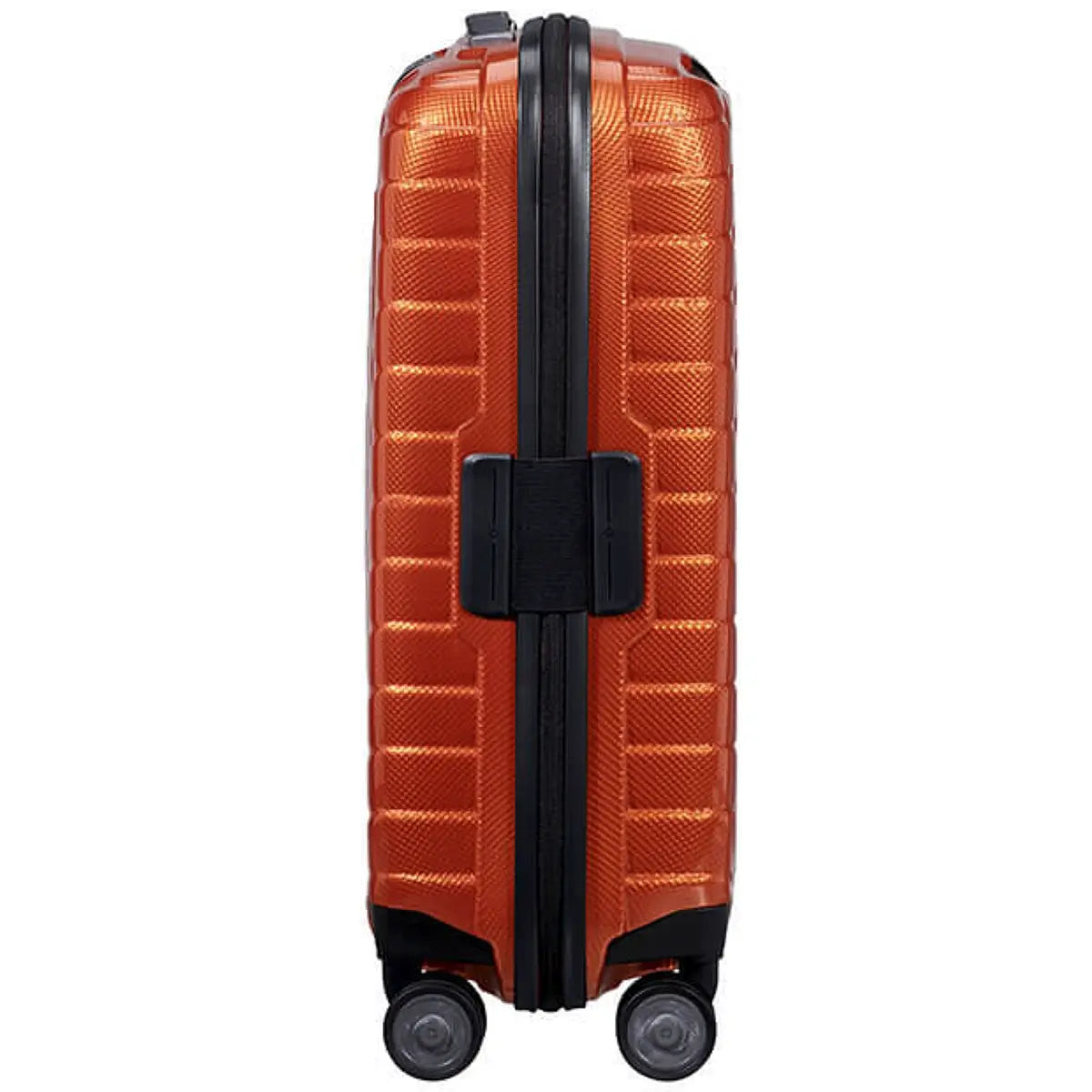 Samsonite Proxis 55cm Expandable 4 Wheel Cabin Spinner Suitcase - Flame