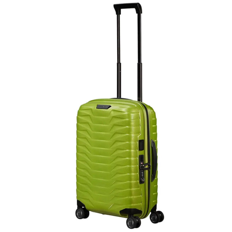 4 x spinner wheels for easy maneuverability