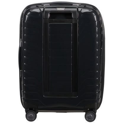 Push button, retractable handle