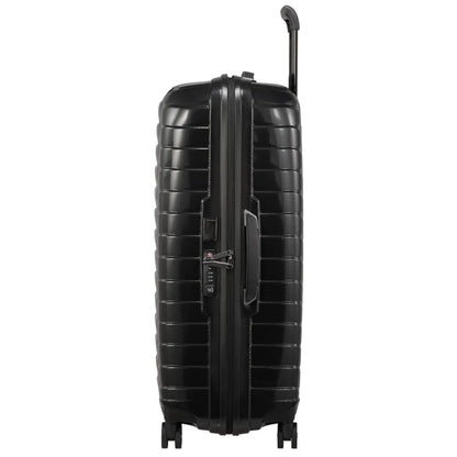 Fixed TSA combination lock