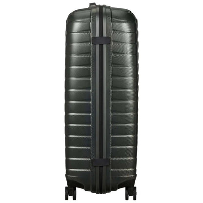 4 x spinner wheels for easy maneuverability