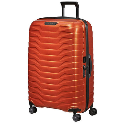Samsonite Proxis 75cm 4 Wheel Spinner Suitcase - Flame