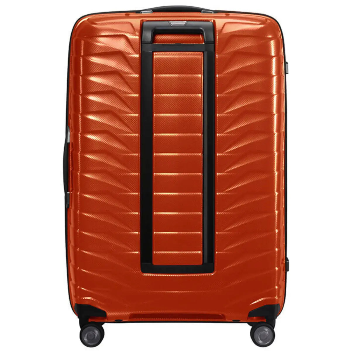 Samsonite Proxis 75cm 4 Wheel Spinner Suitcase - Flame