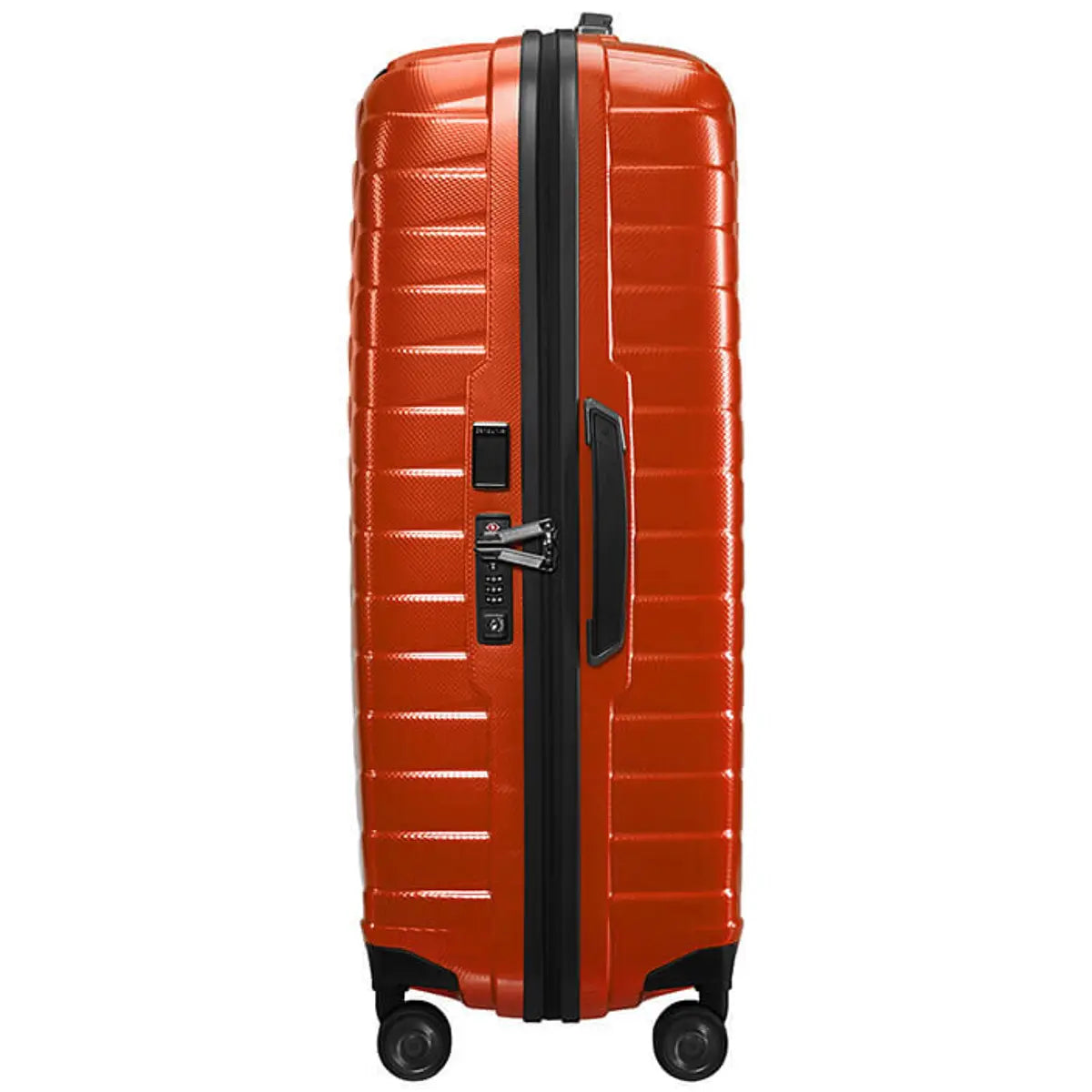 Samsonite Proxis 75cm 4 Wheel Spinner Suitcase - Flame