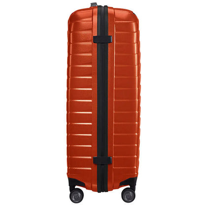 Samsonite Proxis 75cm 4 Wheel Spinner Suitcase - Flame