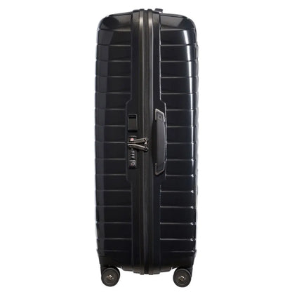 Fixed TSA combination lock