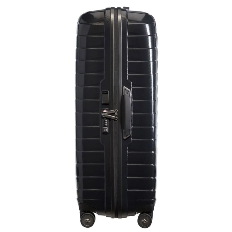 Fixed TSA combination lock