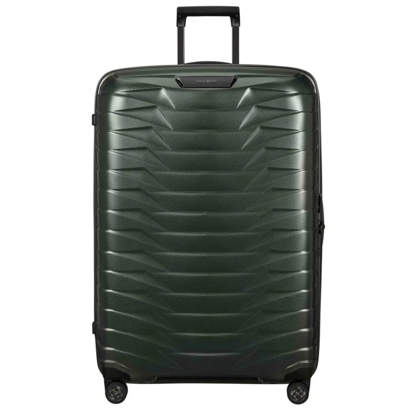 Samsonite Proxis 81 cm 4 Wheel Spinner Luggage - Climbing Ivy