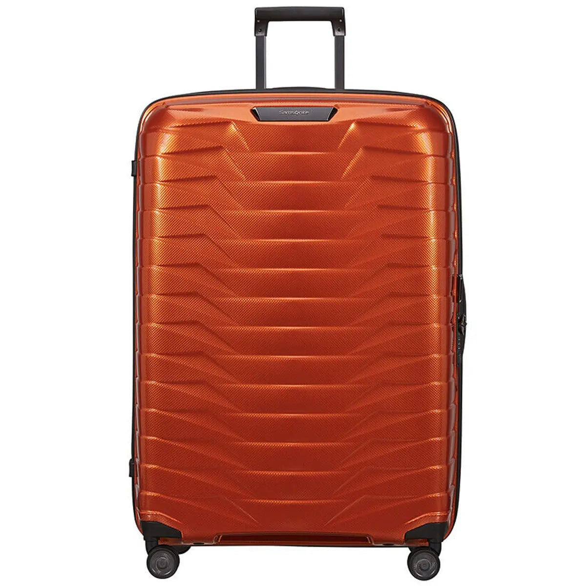 Samsonite Proxis 81 cm 4 Wheel Spinner Suitcase - Flame
