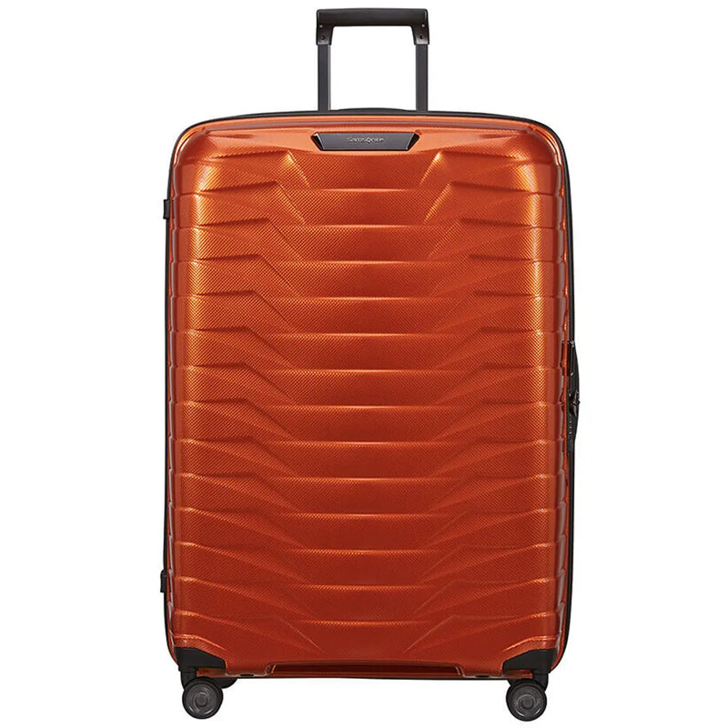Samsonite Proxis 81 cm 4 Wheel Spinner Suitcase - Flame