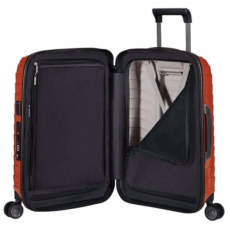 Samsonite Proxis 81 cm 4 Wheel Spinner Suitcase - Flame