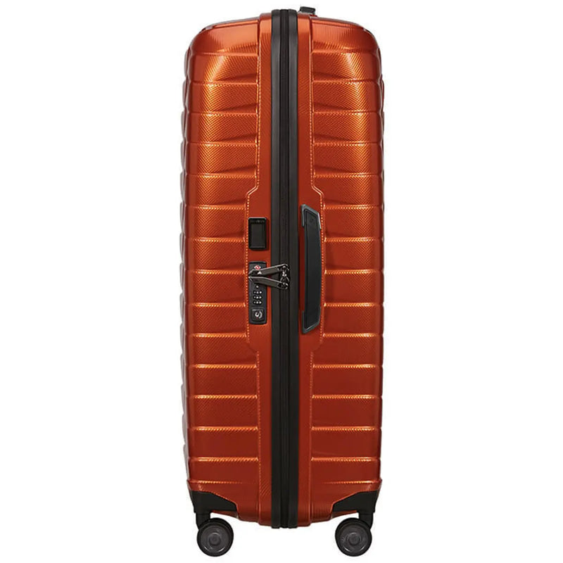 Samsonite Proxis 81 cm 4 Wheel Spinner Suitcase - Flame