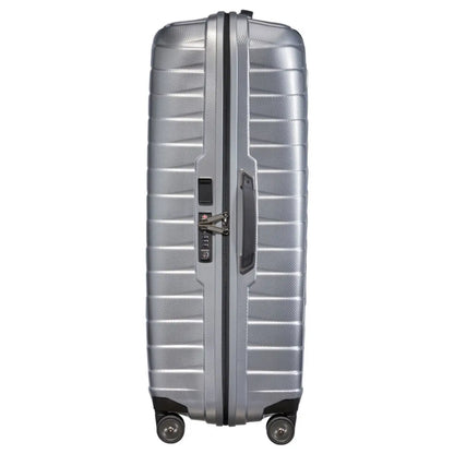 Fixed TSA combination lock