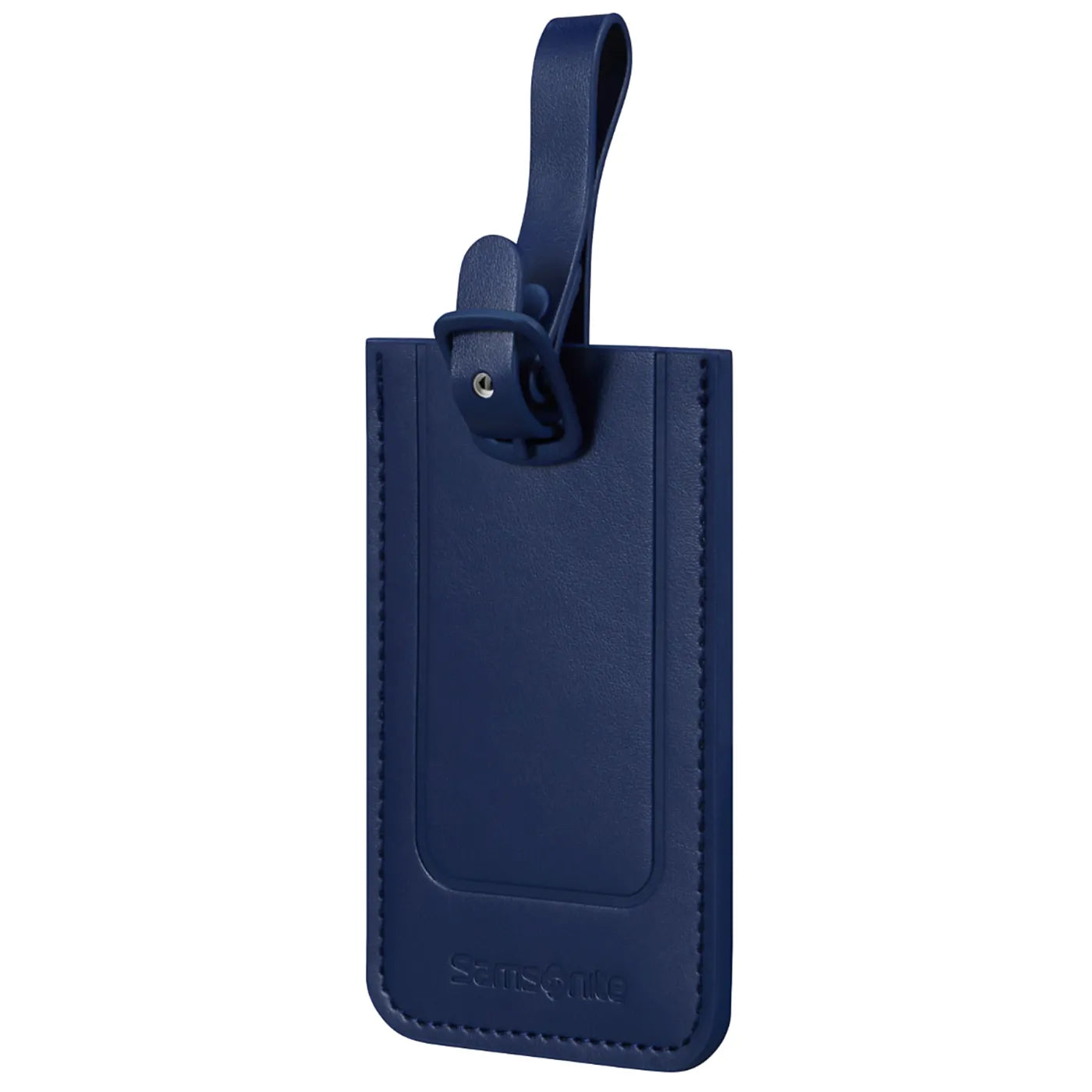 Samsonite Rectangle Luggage Tag (2 Pack) - Midnight Blue