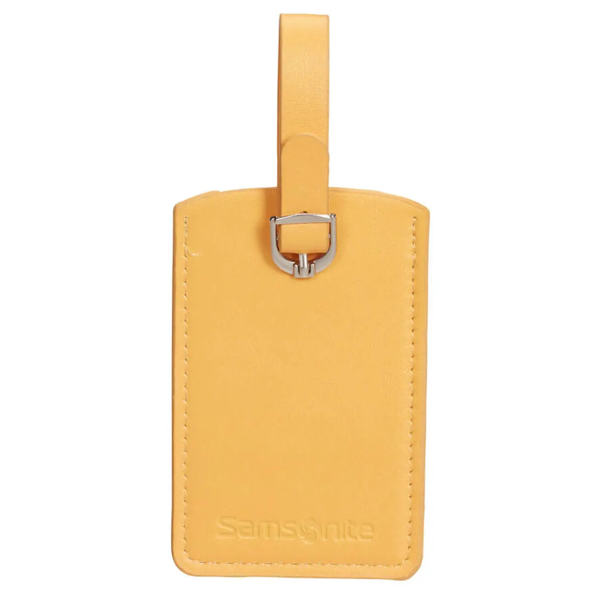 Samsonite Rectangle Luggage Tag (2 Pack) - Sunflower