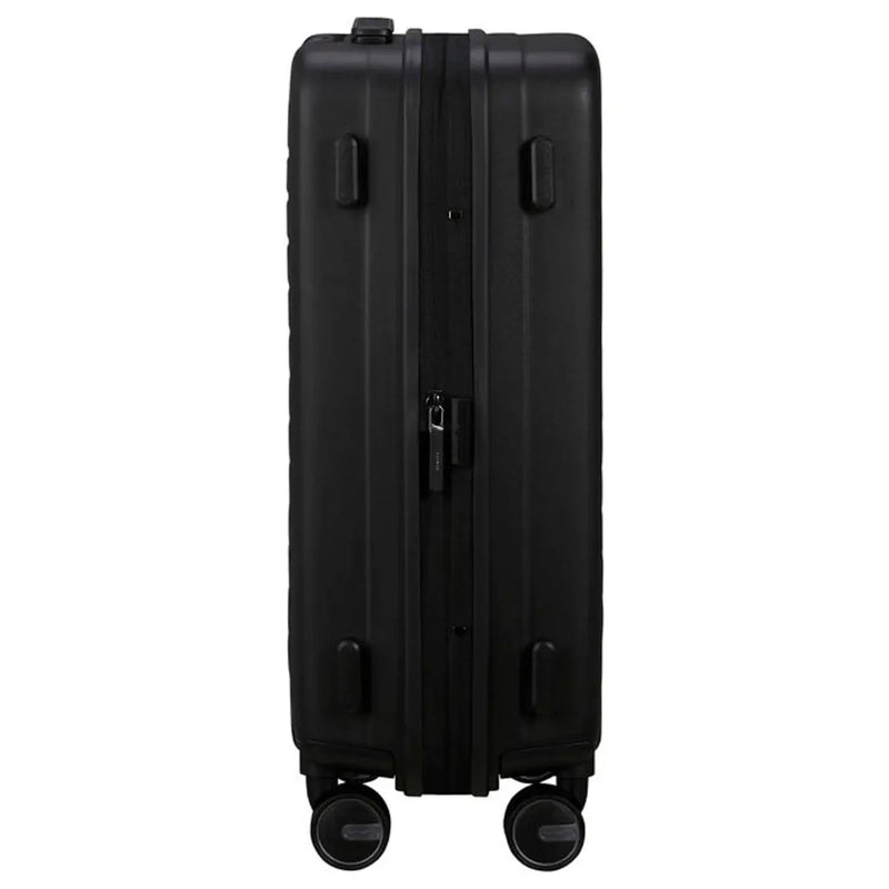 Silent shock-absorbing double suspension wheels