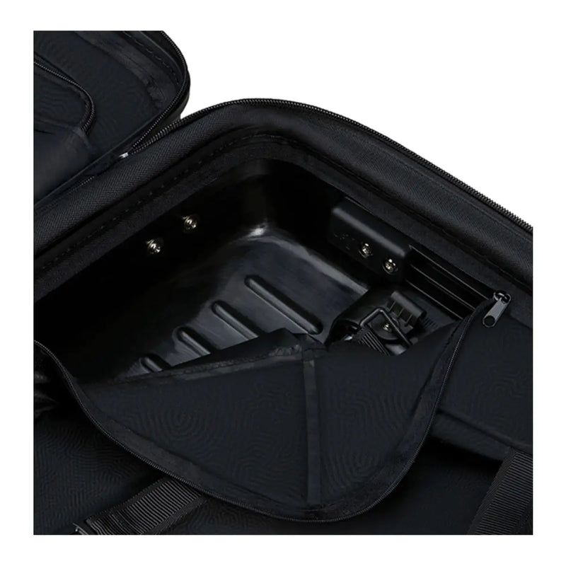 Removable, hand-washable Interior lining made from Recyclex™