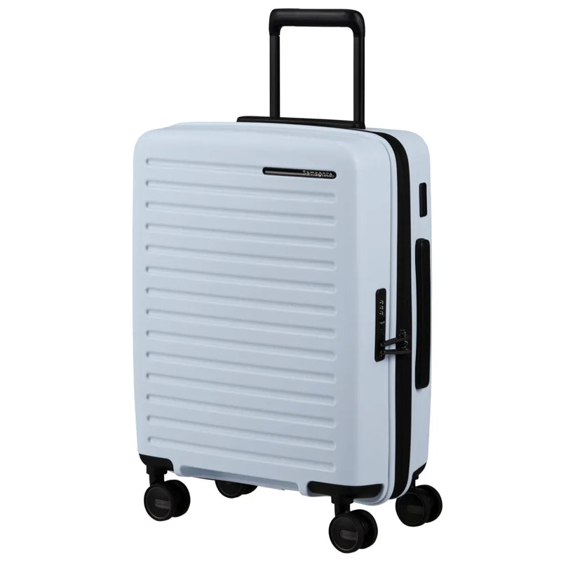 Samsonite Restackd 55 cm Expandable Cabin Suitcase - Glacier