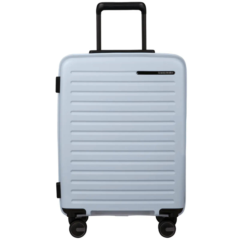 Samsonite Restackd 55 cm Expandable Cabin Suitcase - Glacier