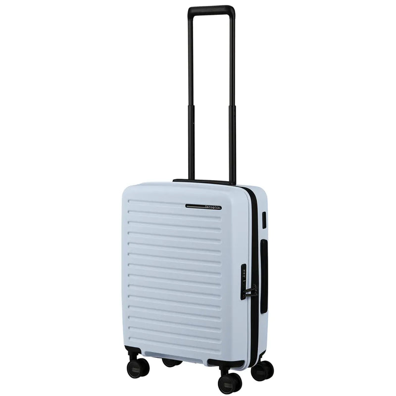 Samsonite Restackd 55 cm Expandable Cabin Suitcase - Glacier