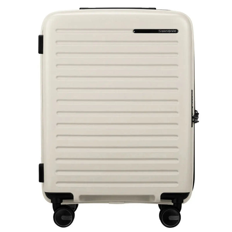 Samsonite Restackd 55 cm Expandable Cabin Suitcase Quartz