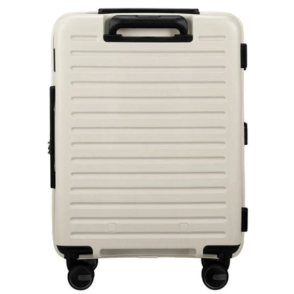 Samsonite Restackd 55 cm Expandable Cabin Suitcase Quartz