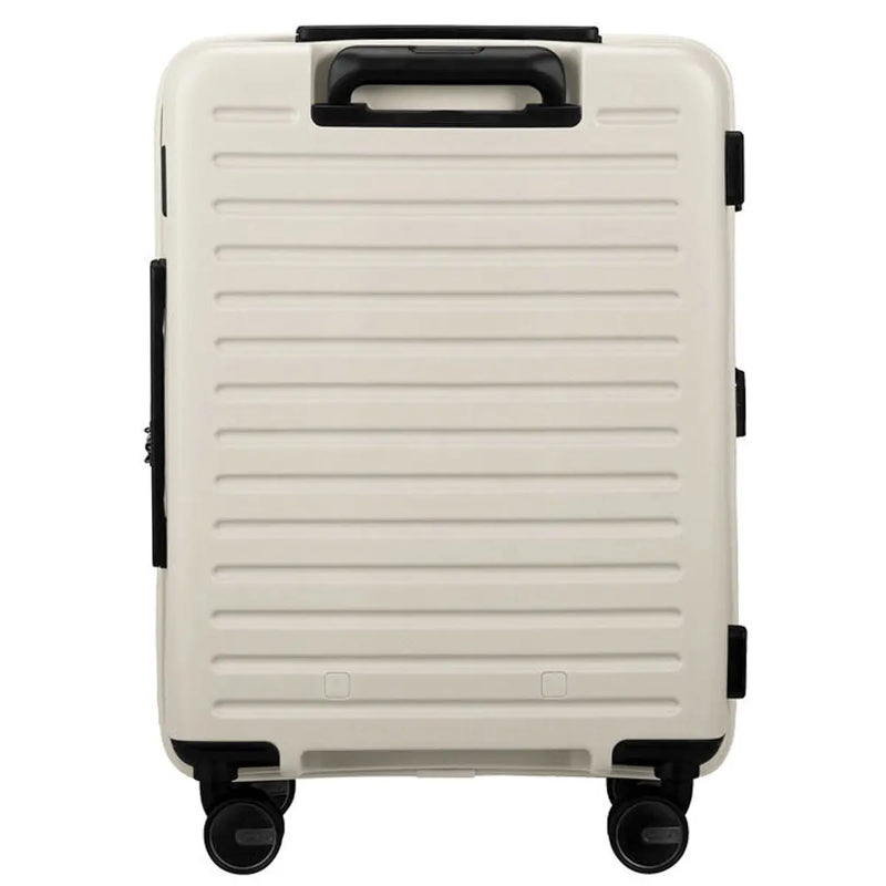 Samsonite Restackd 55 cm Expandable Cabin Suitcase Quartz