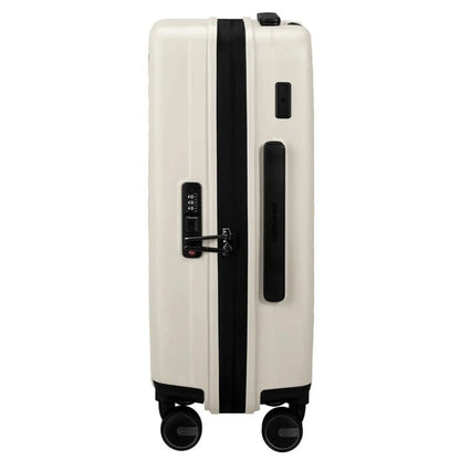 Samsonite Restackd 55 cm Expandable Cabin Suitcase Quartz