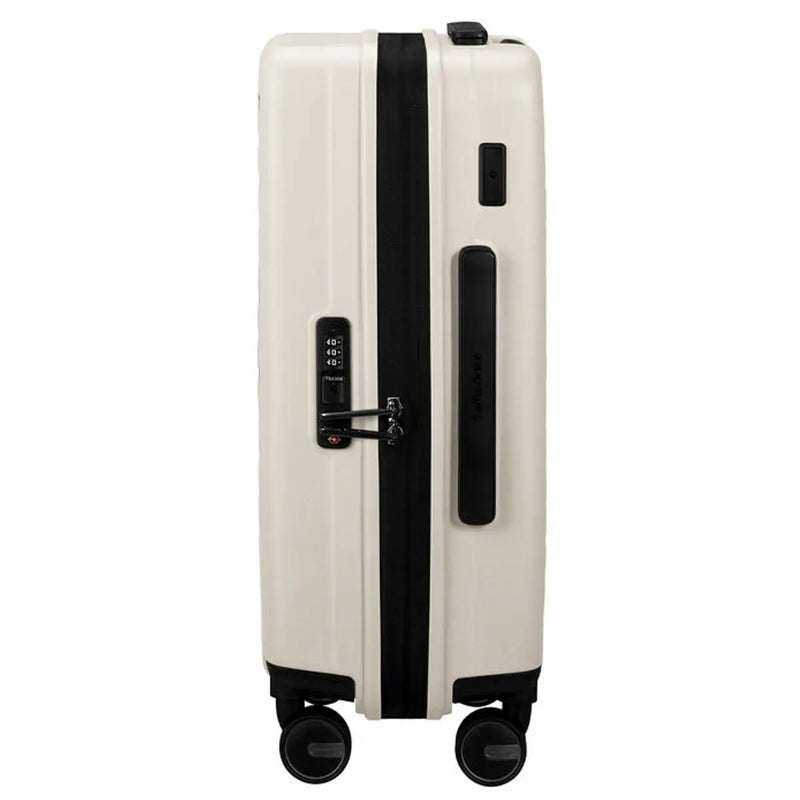 Samsonite Restackd 55 cm Expandable Cabin Suitcase Quartz