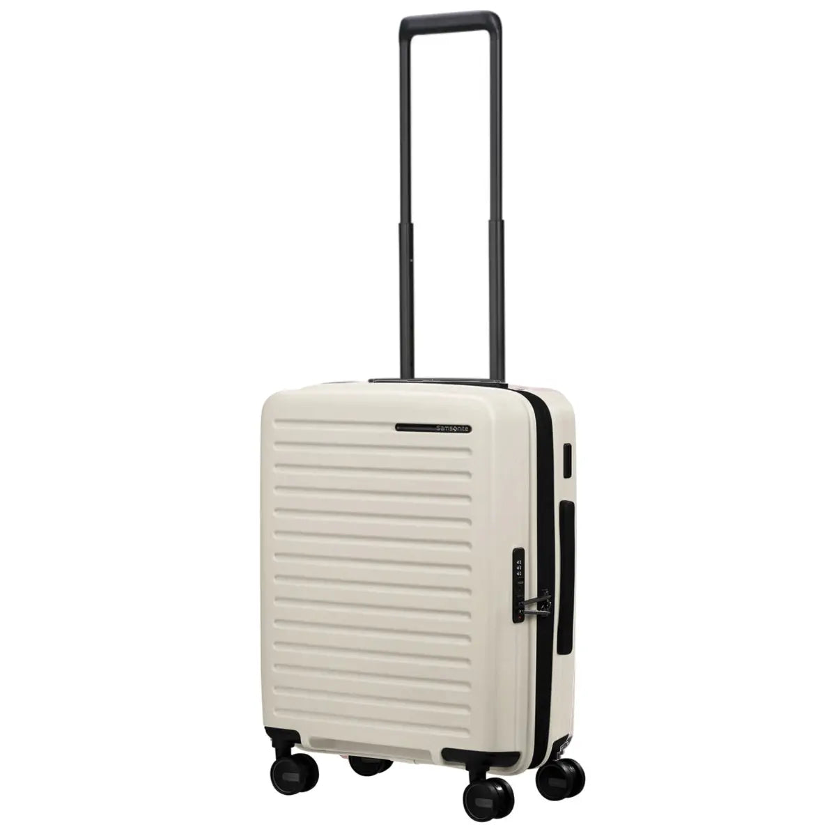 Samsonite Restackd 55 cm Expandable Cabin Suitcase - Quartz