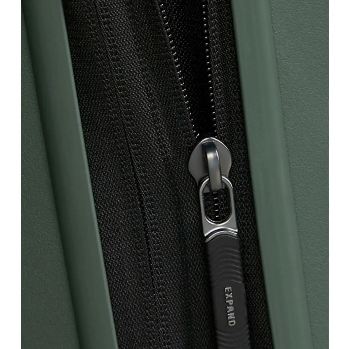 Expandable for increased packing space