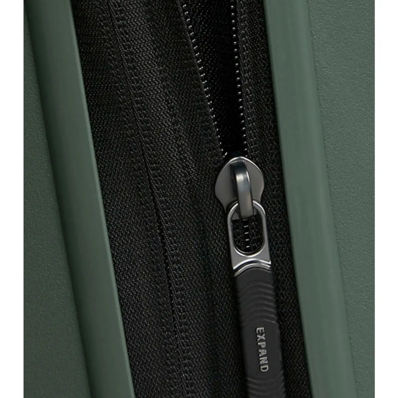 Expandable for increased packing space